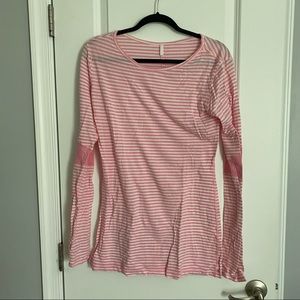 Lululemon athletic long sleeve size 10